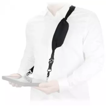 Mobilis univerzálny odnímateľný ramenný popruh + rozťahovateľné vrecko-2 AT.PTS (001092)