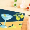 Maliarska sada Ravensburger CreArt Mocktail Lemon – sada maľovania podľa čísel