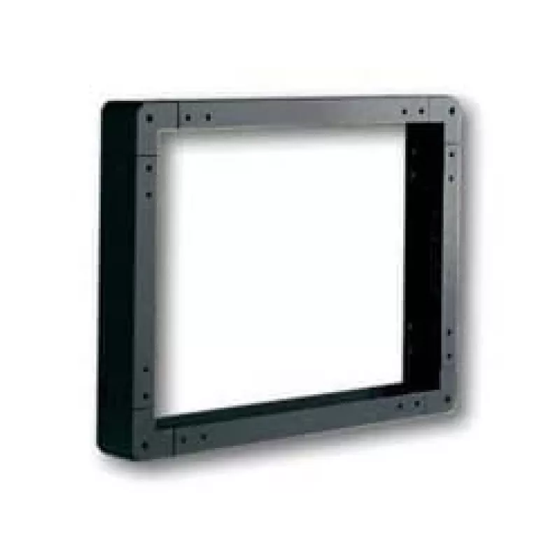 Racková podstava Digitus DN-19 PLINTH-8/8-B 800x800 mm čierna oceľ