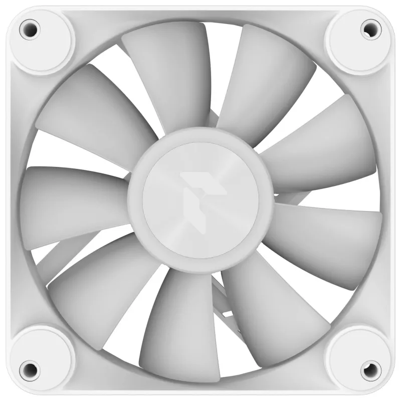 APNX FP1-120 WH 120mm ARGB PWM ventilátor do skrine - biela