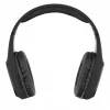 Slúchadlá Tellur Bluetooth Over-Ear Pulse čierne