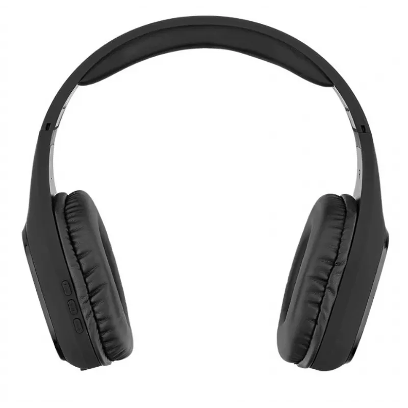 Slúchadlá Tellur Bluetooth Over-Ear Pulse čierne