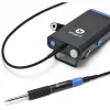 Fixhub Power Series prenosná spájkovačka, spájkovačka čierna/modrá, 100 W, USB-C, powerstation
