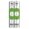 Batérie R03/AAA NI-MH 950mAh blister 2 ks