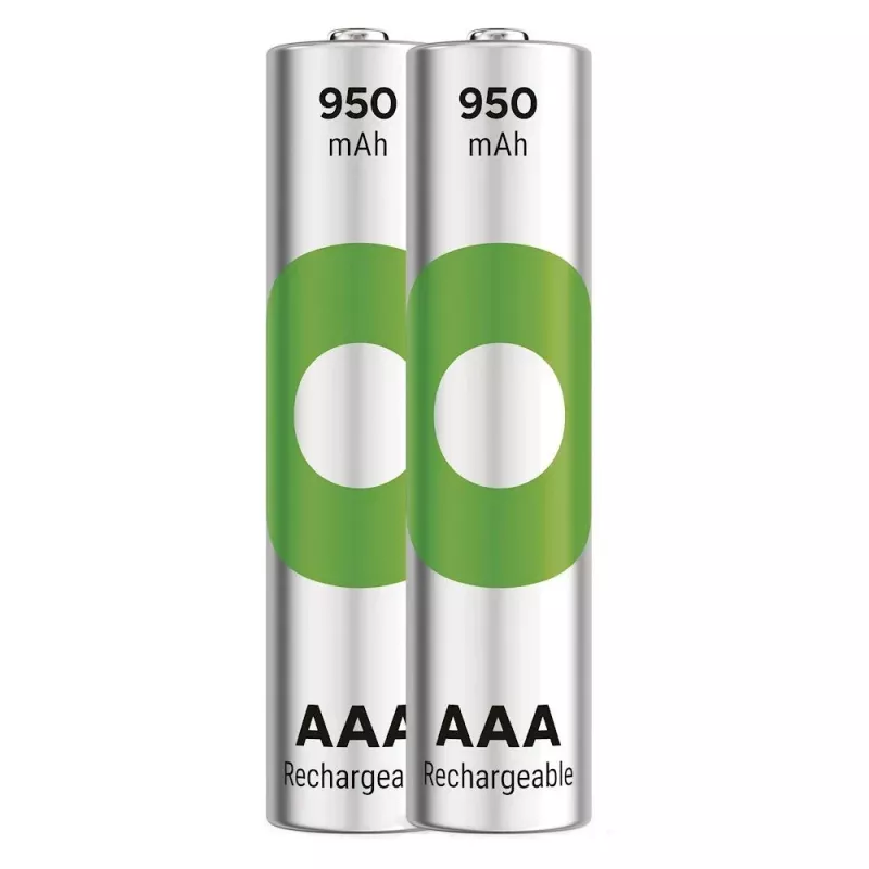 Batérie R03/AAA NI-MH 950mAh blister 2 ks
