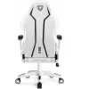 Diablo X-ONE 2.0 Normal herná stolička biela a čierna