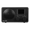 BLOW kuchynské rádio RK5 FM/DAB+ s Bluetooth, čierne