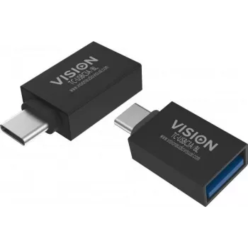 USB-C na USB-3.0-A adaptér Vision TC-USBC3A/BL