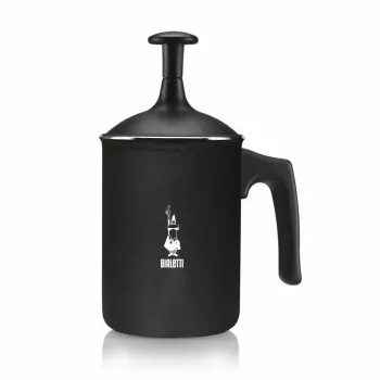 Bialetti 00AGR395 šľahač mlieka ručný šľahač mlieka čierny