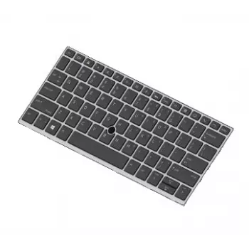 Klávesnica HP EliteBook 830 G5 UK English podsvietená