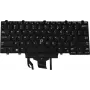 Dell D19TR klávesnica, americká angličtina