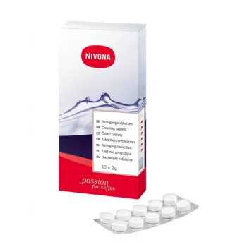 Čistiace tablety Nivona NIRT 701, 10 ks