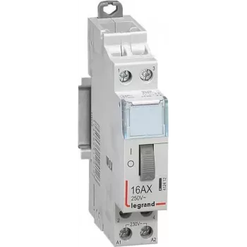 Elektrické relé Legrand 412412 viacfarebné 125 g