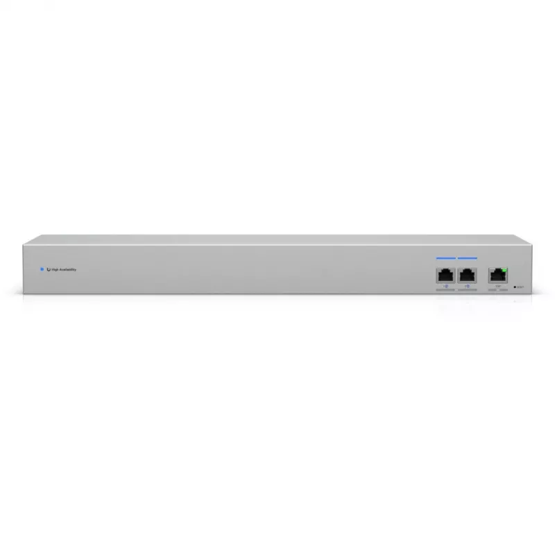 Ubiquiti UniFi WAN switch RJ45 Gigabit Ethernet 1U sivý 20 Gbit/s