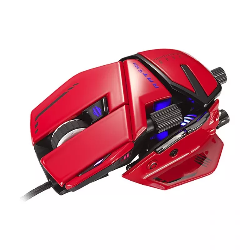 Herná myš Mad Catz R.A.T 8+ ADV USB Type-A
