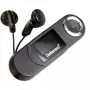 Intenso Music Walker - digitálny prehrávač - 16 GB - čierny