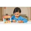 Sada hračiek figúrok TMTOYS Mini Bluey potravinový obchod BLU17555 – sada mini figúrok pre zábavu