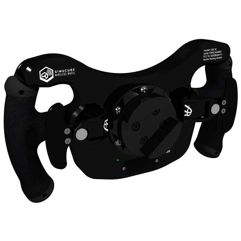 Adaptér Ascher Racing 76080007 pre volanty — 70 mm rozstup otvorov