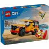 LEGO CITY 60453 Záchranka pre pláž