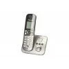 Panasonic KX-TG6821 Solo strieborná