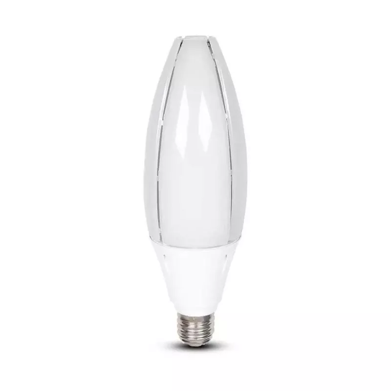 LED lampa V-TAC VT-260 SAMSUNG CHIP 60W E40 4000K 6500lm (SKU 21187) biela