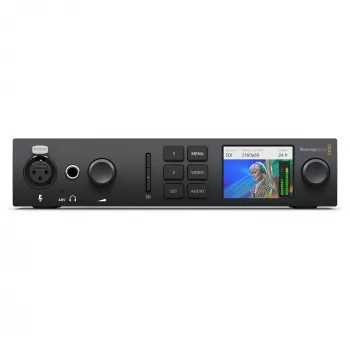 Blackmagic UltraStudio 4K Mini - zariadenie na zachytávanie a prehrávanie