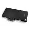 Blok vodného chladenia EK Water Blocks nikel čierny 27mm