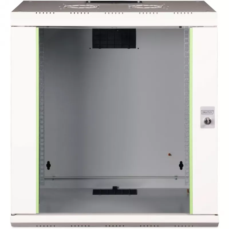 Nástenný rack Digitus DN-19 12-U Unique Series 600x450 mm