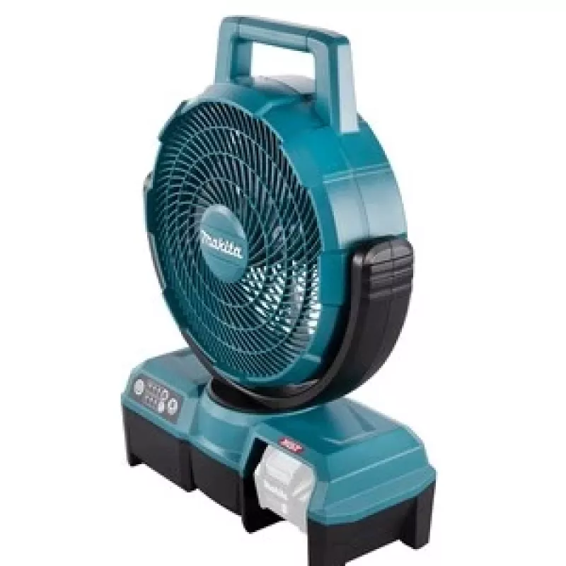 Makita CF001GZ ventilátor do domácnosti čierny, modrý