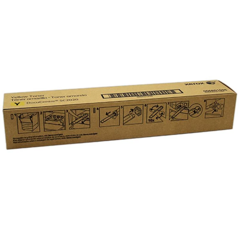 Xerox 006R01696 tonerová kazeta, žltá, 3 000 strán, pre SC2020