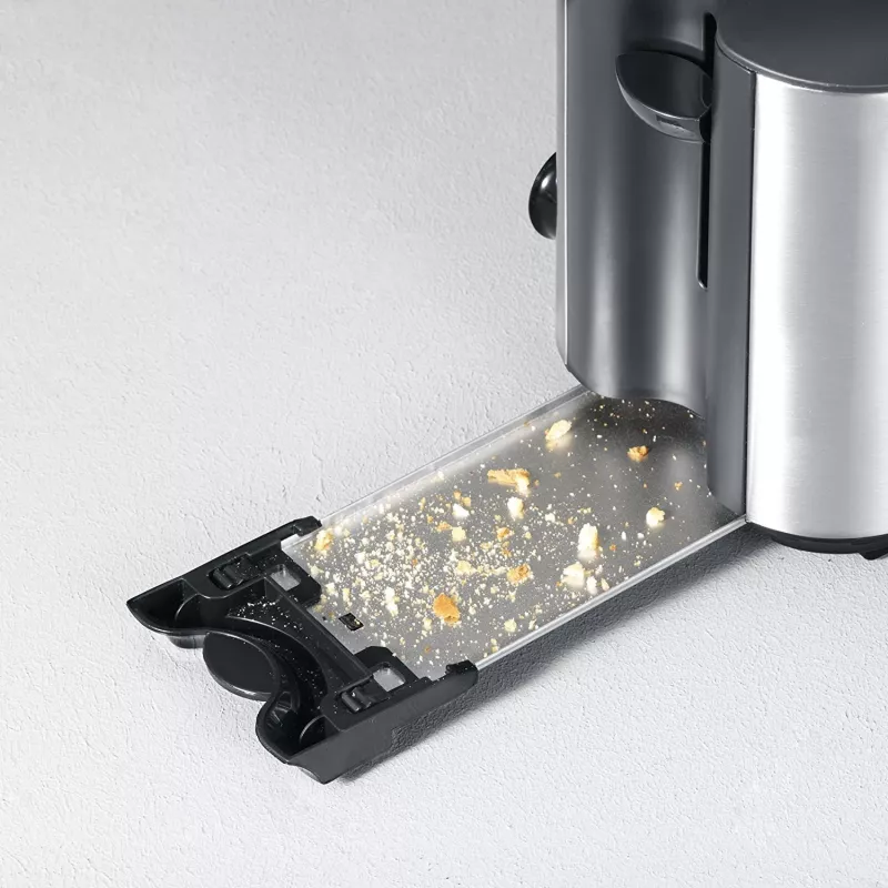 Severin toaster 4 plátky nehrdzavejúca oceľ AT 2509 (AT2509)