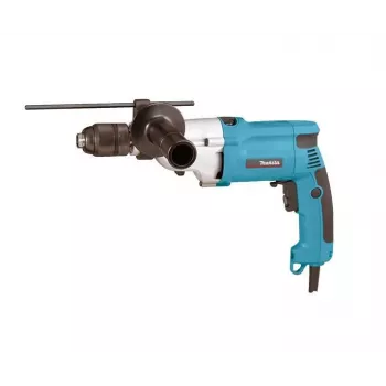 MAKITA. Vŕtacie kladivo. 720W HP2051HJ 1,5–13 mm samostatné zariadenie. SPOJKA 2-GANG MAKPAC