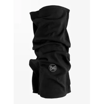 Buff Merino Midweight multifunkčný nákrčník čierny