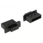 Ochranná krytka konektora samica DeLOCK 64025 DisplayPort čierna