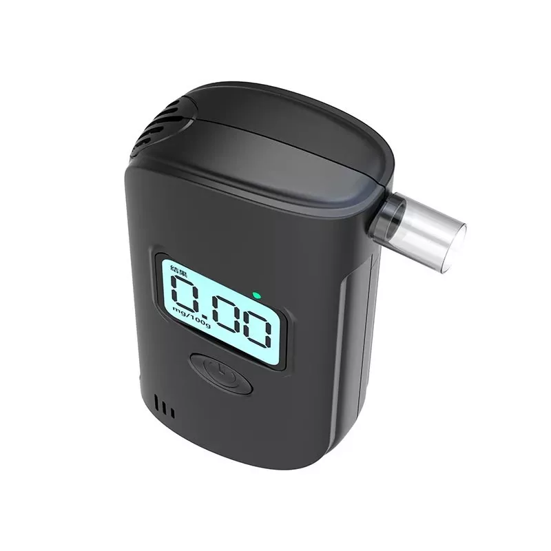 Tracer BreathEZ-1 polovodičový alkohol tester, čierny