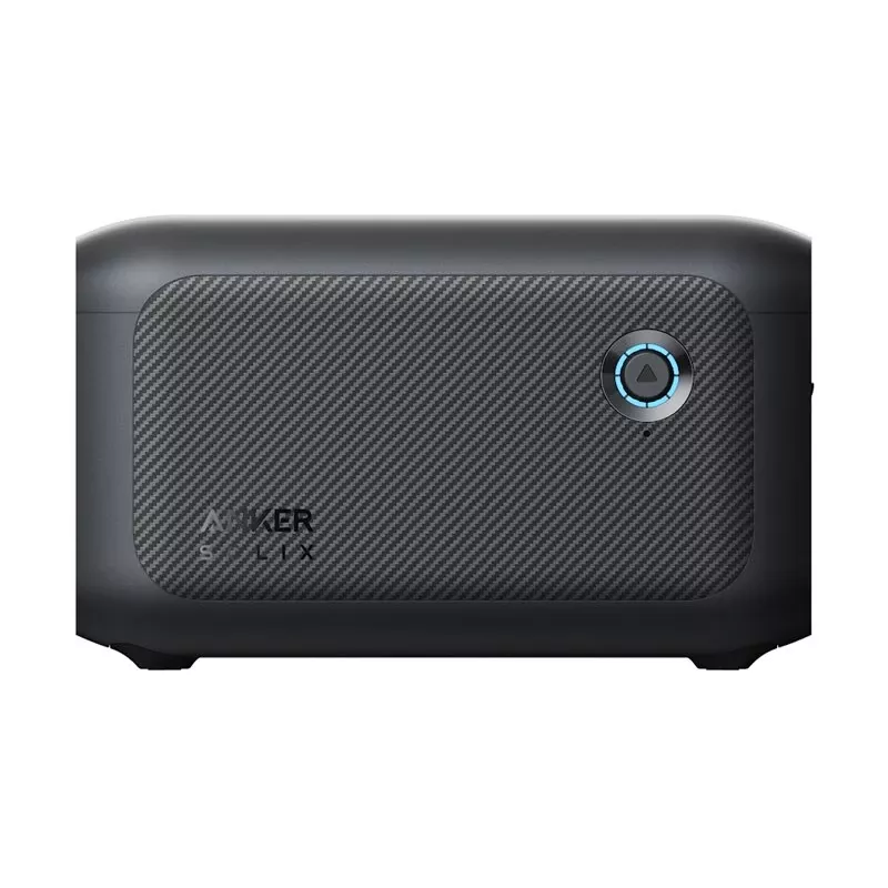 Batéria Anker SOLIX BP1000 lithium-železofosfátová 1056 Wh čierna