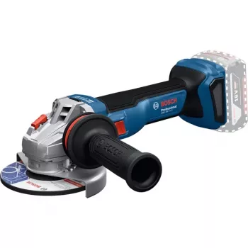 Uhlová brúska Bosch GWS 18V-11 S SOLO 125 mm 18V akumulátorová, kotúč 125 mm