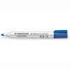 Marker Staedtler Lumocolor 351 WP4 Bullet-Tip čierna modrá zelená červená
