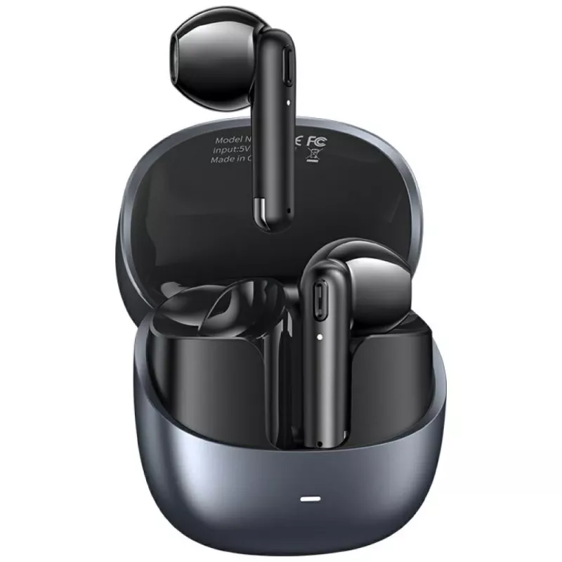 Bluetooth slúchadlá Usams TWS E03 sivá