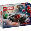 LEGO Marvel Super Heroes Spider-Man vs. Venom muscle car stavebnica 76309 — 254 dielov, 3 minifigúrky, vek 7+
