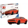 3D puzzle Ravensburger Dodge Challenger R/T Scat Pack Widebody 108 dielov