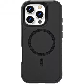 Puzdro 4smarts 541180 pre iPhone 16 Pro 16 cm čierne