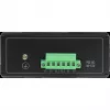 Priemyselný PoE switch ALLNET ALL-SGI8106PMJ-BT — 6-portový (4 PoE+), robustné kovové puzdro