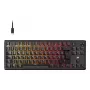 CORSAIR K70 Core TKL USB RGB LED mechanická herná klávesnica, čierna