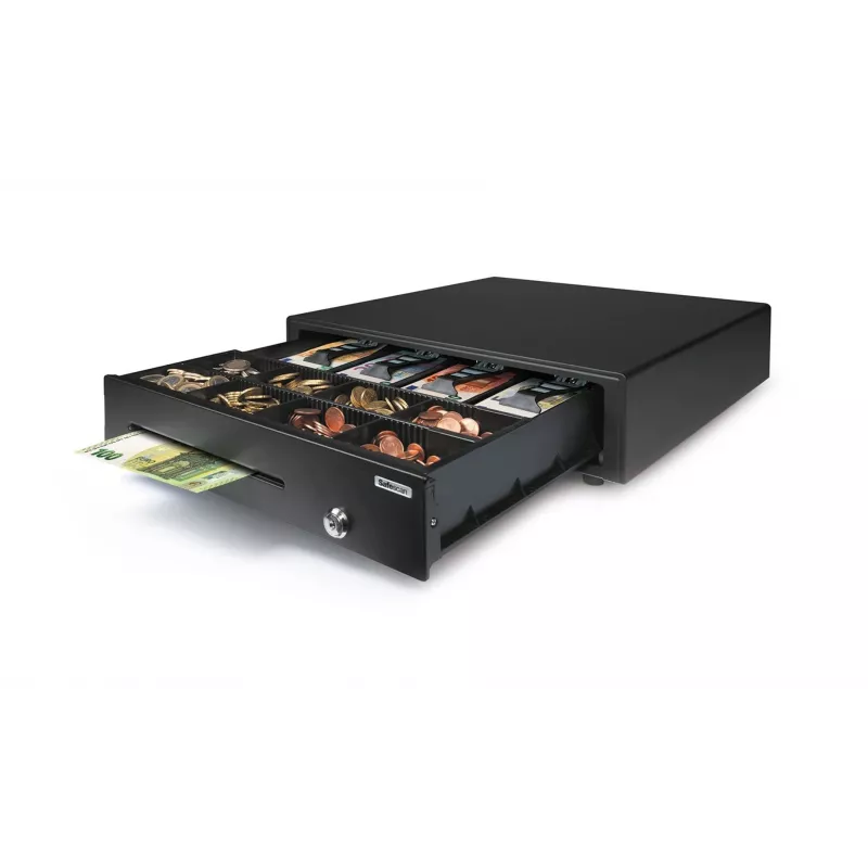 Safescan LD-4141 elektronická pokladničná zásuvka