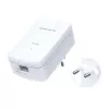 Mercusys | AV1000 Gigabit Powerline Starter Kit | MP500 KIT | 1000 Mbit/s | Ethernet LAN (RJ-45) konektory 1