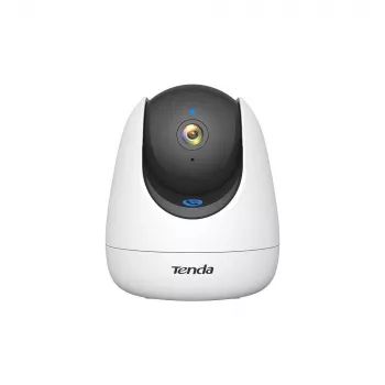 IP bezpečnostná kamera TENDA RP7 V2.0 4MP (2880x1620), 4 mm, otáčanie 0–355° / náklon -65–90°, Wi‑Fi & Ethernet, MicroSD do 512GB