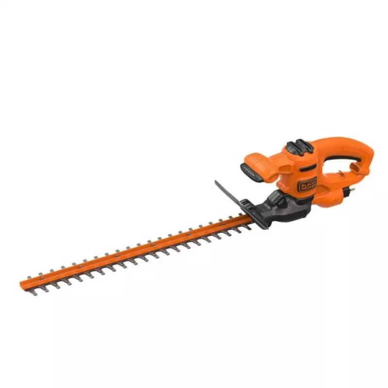 Nožnice na živý plot 50 cm, 450 W, 18 mm rozostup čepelí