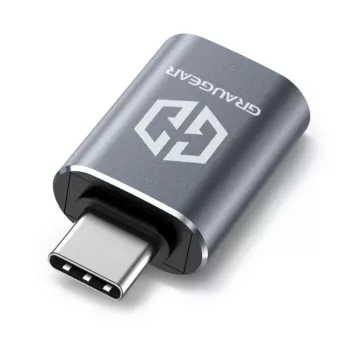 GRAUGEAR G-AD-ATC-10G-2 USB Type-C adaptér 10 Gbit/s