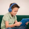 Tellur Buddy Bluetooth over-ear slúchadlá modré